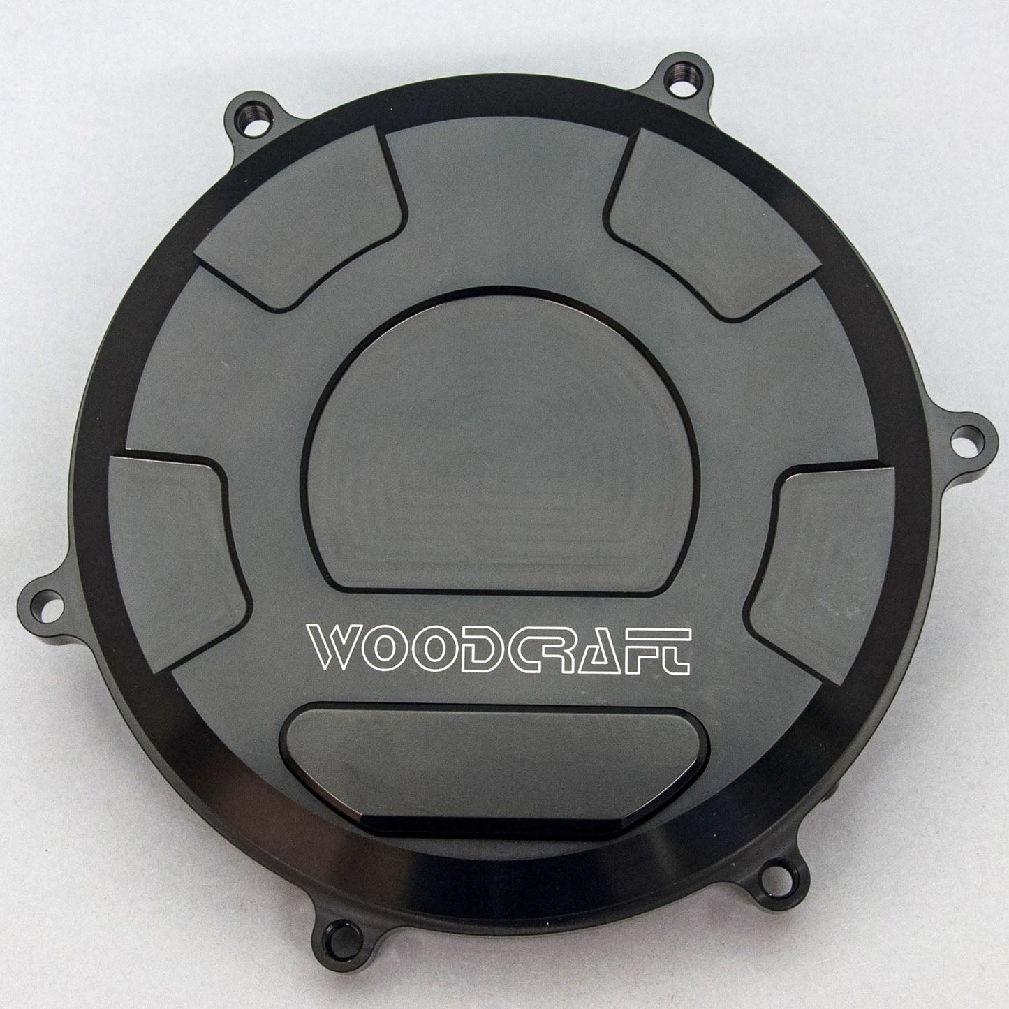 Woodcraft - 60-0645RB Protective Clutch Cover
