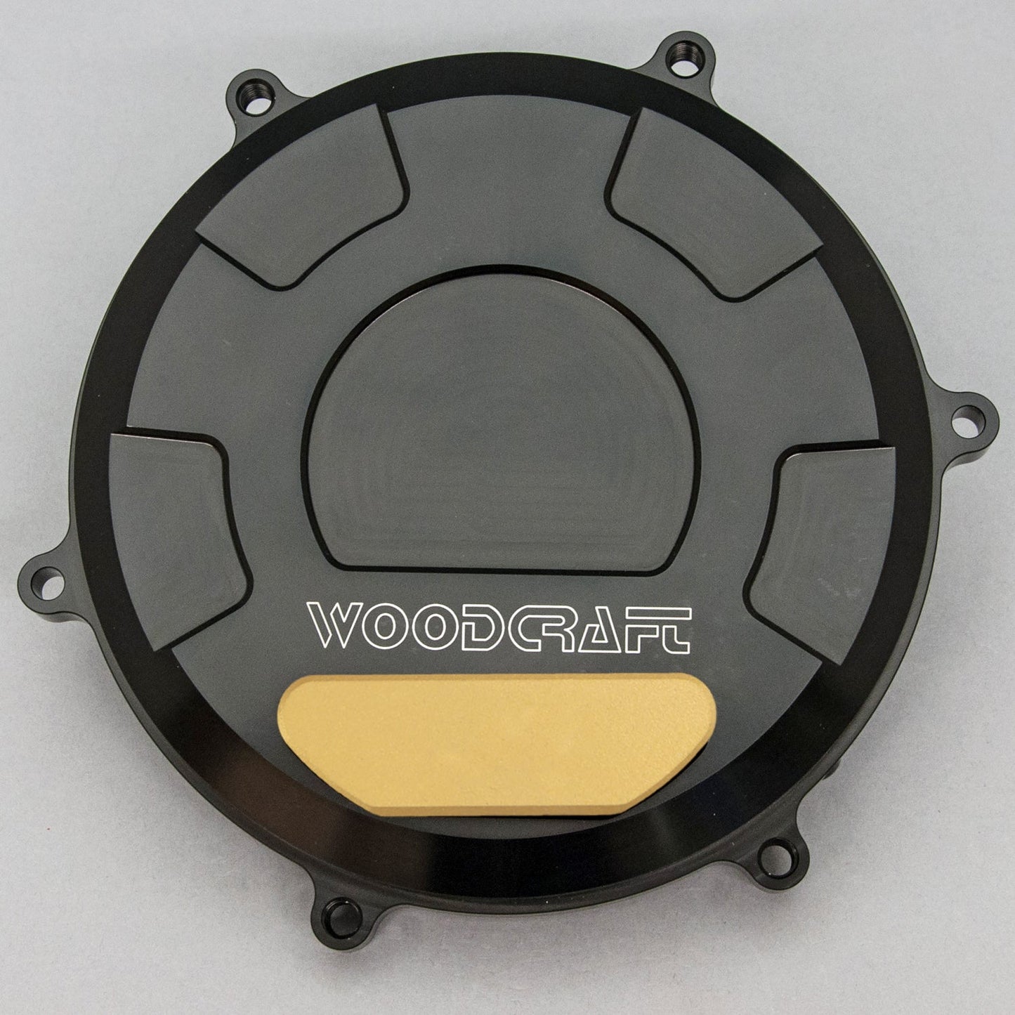 Woodcraft - 60-0645RB Protective Clutch Cover