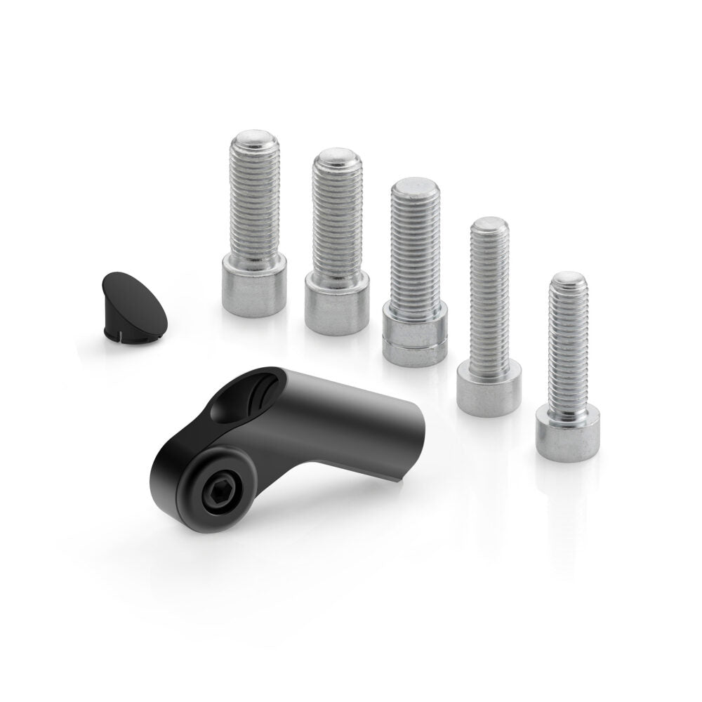 BS887 - RIZOMA - Side Mount Multifit Mirror Mounting Kit