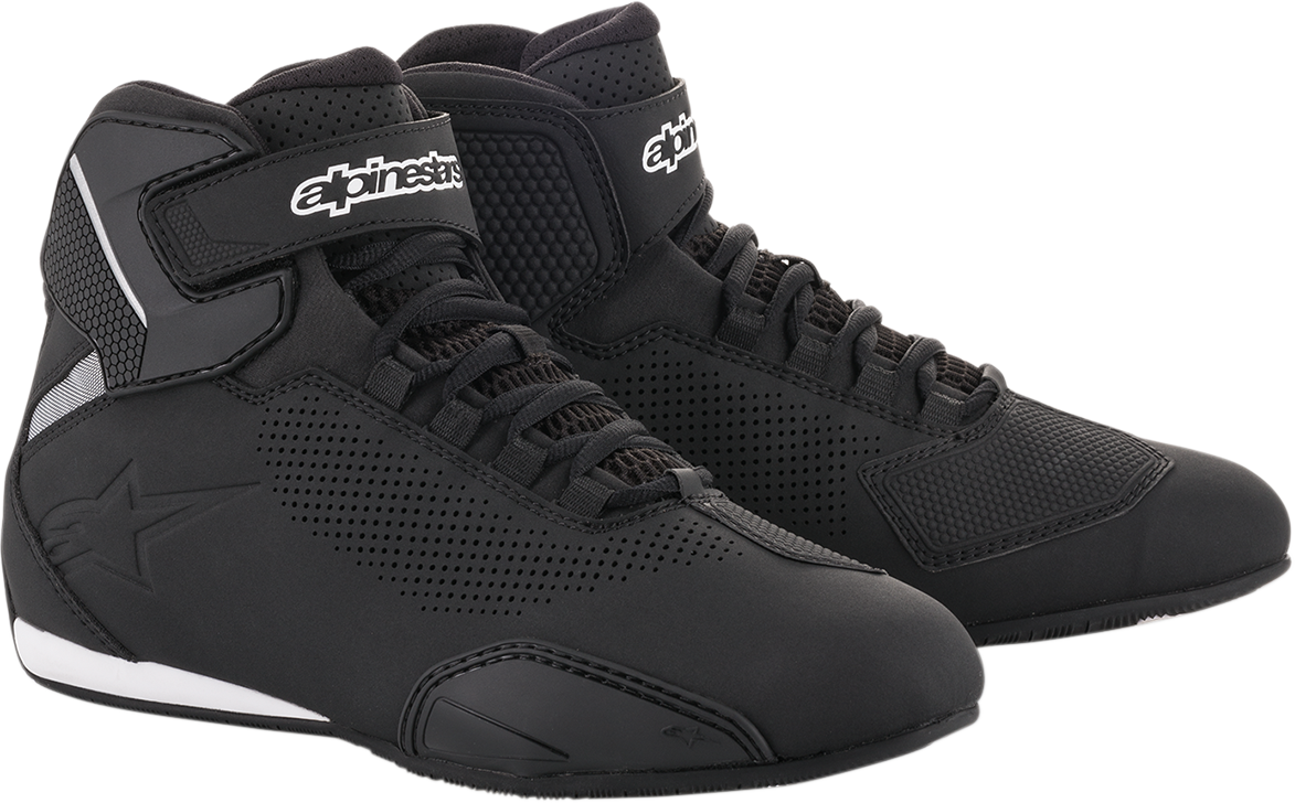 Alpinestars - Sektor Vented Shoes - Black