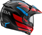 Arai Helmets - XD-5 Helmet - Africa Twin - Red