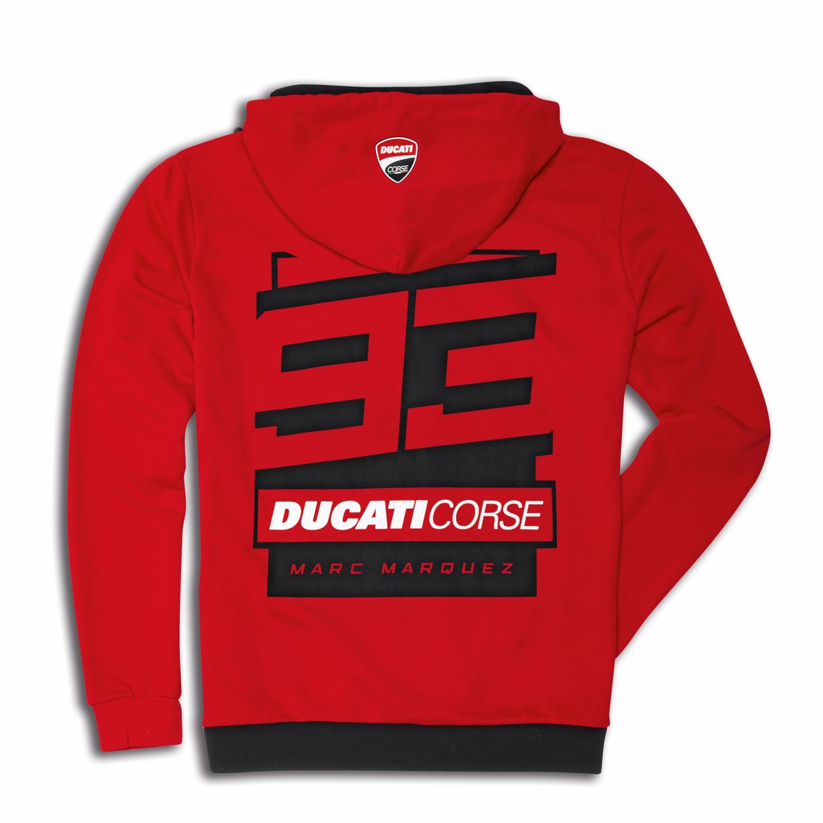 98780096 - Dual MM93 Hooded sweatshirt