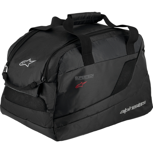 Alpinestars - Helmet Bag - Black - Supertech-R10
