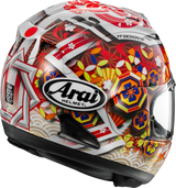 Arai Helmets - Corsair-X Helmet - Nakagami-4