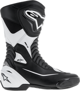 Alpinestars - SMX-S Boots - Black/White