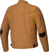Alpinestars - Clayton WR Jacket - Utility Brown/Light Gold