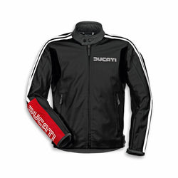 9810893 - Heritage C3 Perforated Leather jacket