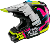 Arai Helmets - VX-Pro4 Helmet - Battle - Yellow