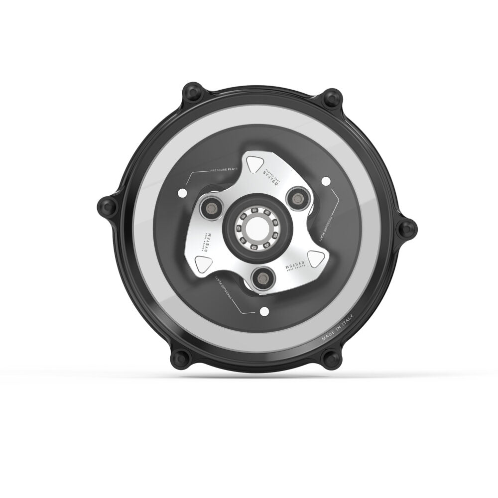 ZDM181 - RIZOMA - Clutch Cover - V4 – Ducati Omaha