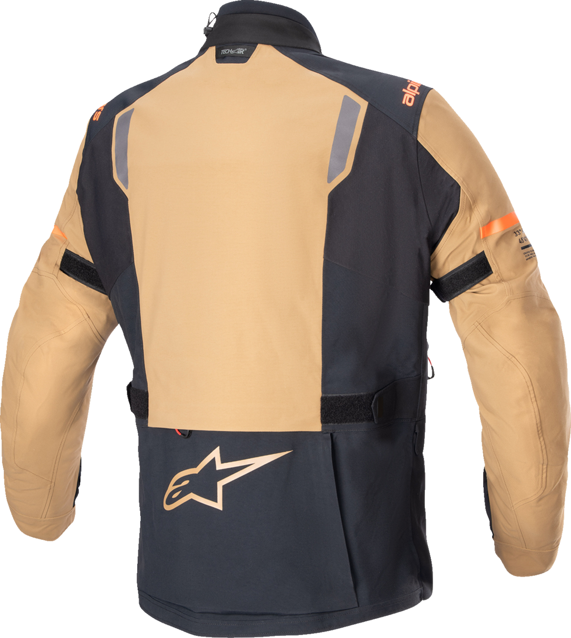 Alpinestars - ST-7 2L Gore-Tex Jacket - Gobi Brown/Black