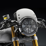 CF011 - RIZOMA - Aluminum Low Headlight Fairing