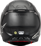 Alpinestars - Supertech M10 Helmet - Fame - MIPS® - Black Carbon