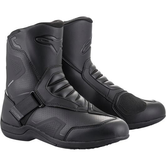 Alpinestars - Waterproof V2 Ridge Boots - Black/Black