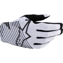 Alpinestars - Radar Pro MX Gloves - White