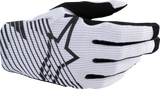 Alpinestars - Radar Pro MX Gloves - White