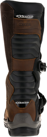 Alpinestars - Corozal Adventure Drystar® Oiled Leather Boots - Brown