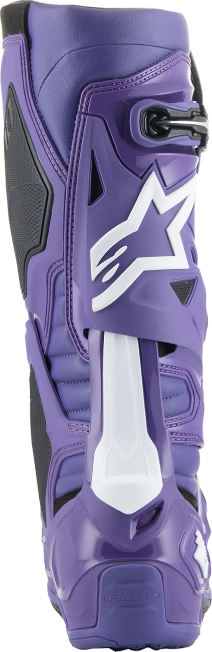 Alpinestars - Tech 10 Boots - Purple/Black