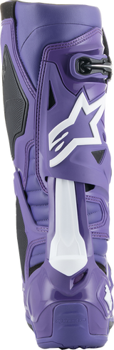 Alpinestars - Tech 10 Boots - Purple/Black