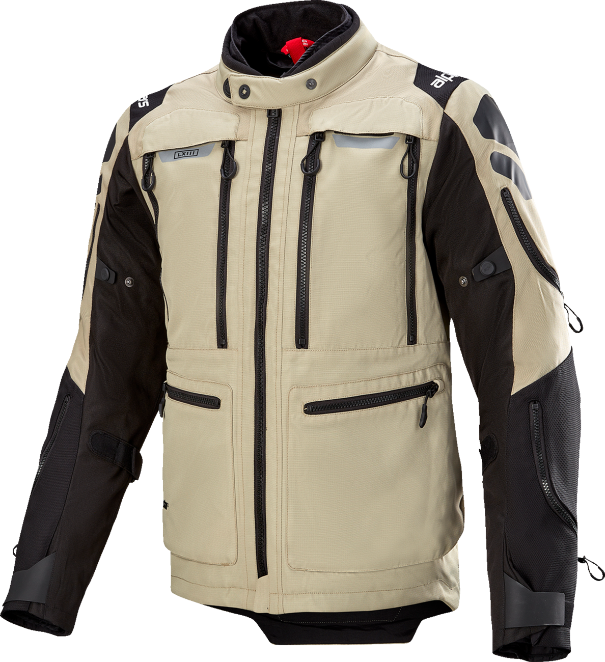 Alpinestars - Ardent 3in1 Adventure Touring Jacket - Tan/Black