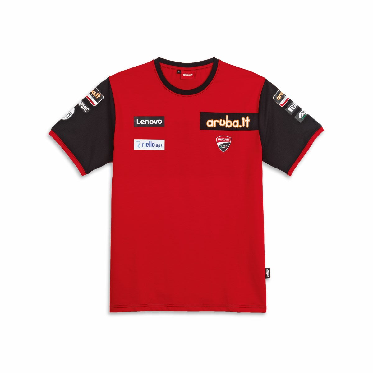 98780476 - Ducati SBK Team Replica 26 T-shirt