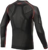 Alpinestars - Ride Tech v2 Summer Long Sleeve Underwear Top - Black