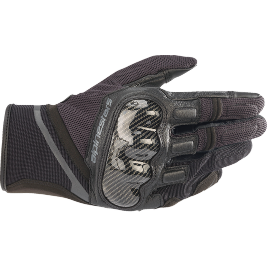 Alpinestars - Chrome Gloves - Black/Tar Gray
