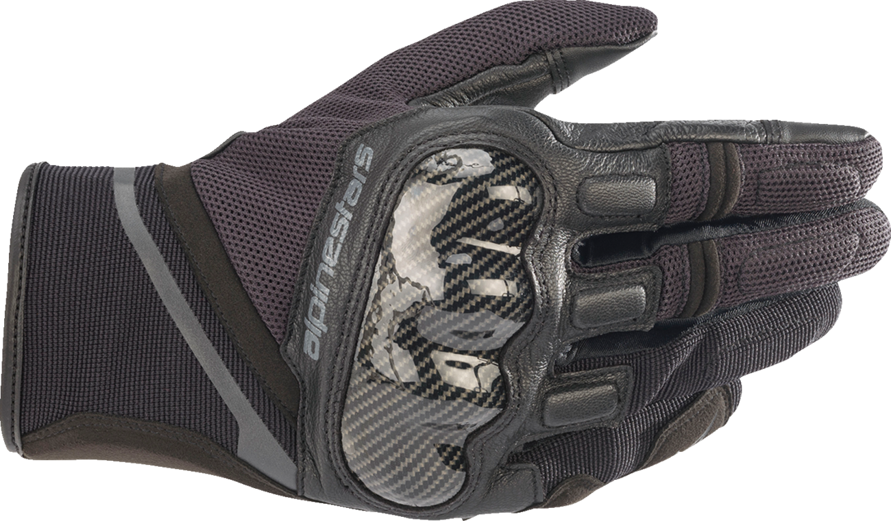 Alpinestars - Chrome Gloves - Black/Tar Gray