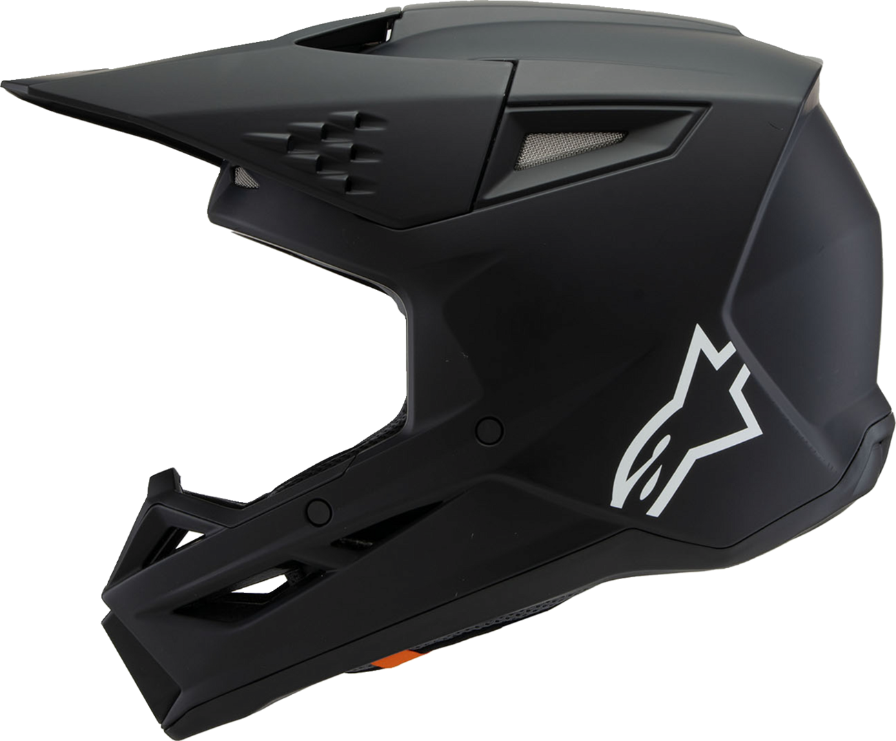 Alpinestars - Youth SM3 Helmet - Solid - Matte Black