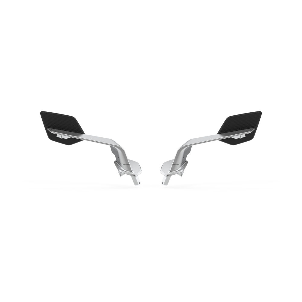 BSS244 - RIZOMA - STEALTH MAX for Supersport (pair)