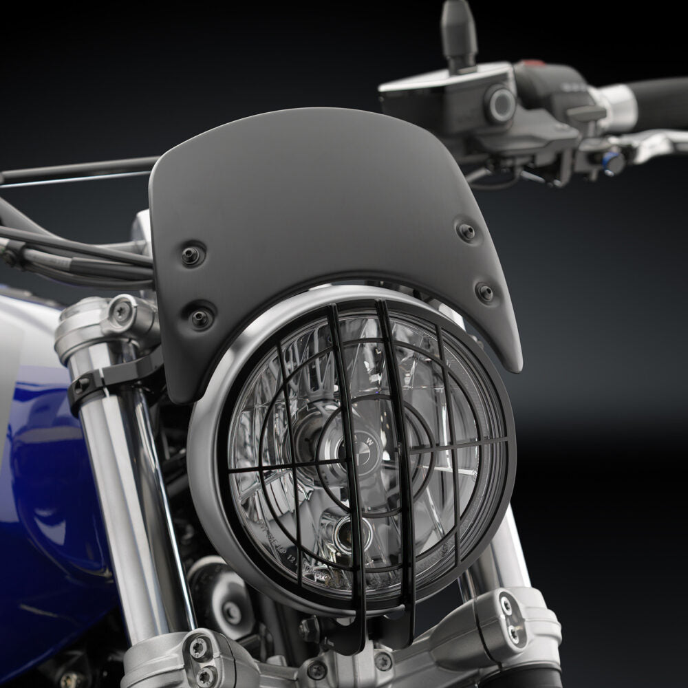 CF011 - RIZOMA - Aluminum Low Headlight Fairing