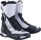 Alpinestars - SP-X BOA Boots - Black/Silver
