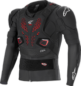 Alpinestars - Bionic Pro v3 Plasma Protection Jacket - Black/Red/White