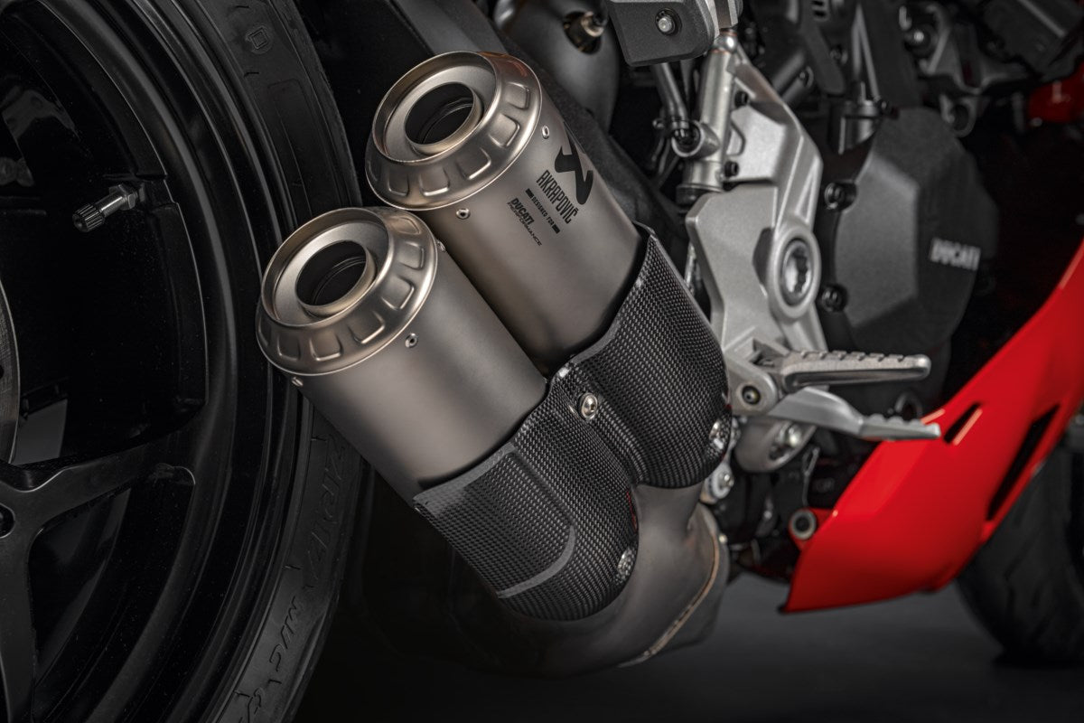 96481201A/96481781AA - SLIP-ON HOMOLOGATED SILENCER SUPERSPORT