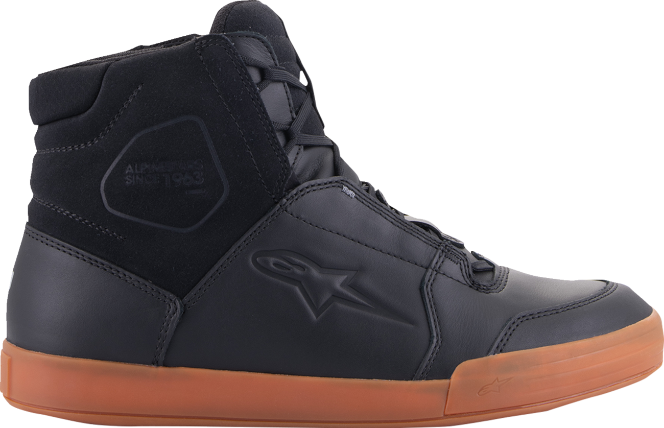 Alpinestars - Chrome Shoes - Waterproof - Black/Brown