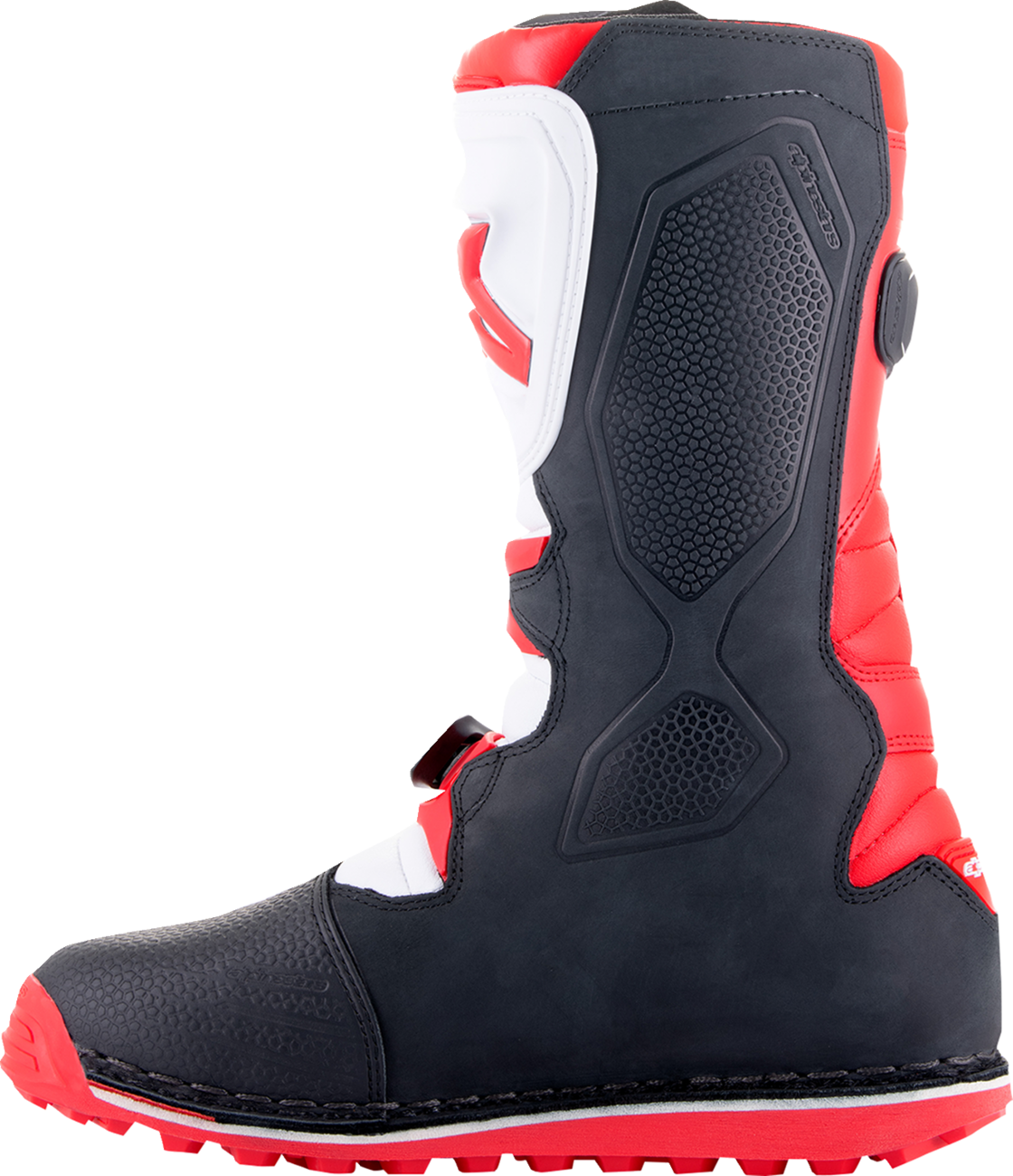 Alpinestars - Tech-T Boots - Red/Black/White