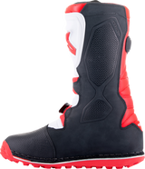Alpinestars - Tech-T Boots - Red/Black/White