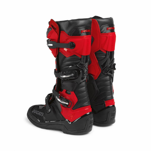 981086 Ducati Explorer T7 Motocross Boots Ducati Omaha