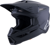 Alpinestars - SM3 Helmet - Solid - Matte Black