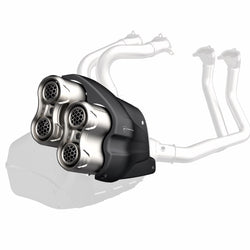 96482212AA - SILENCER COVER FOR TYPE APPROVED EXHAUST - Diavel V4