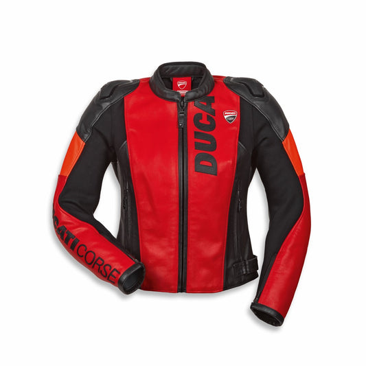 9810891 - Speed Evo C3 Women's Leather jacket