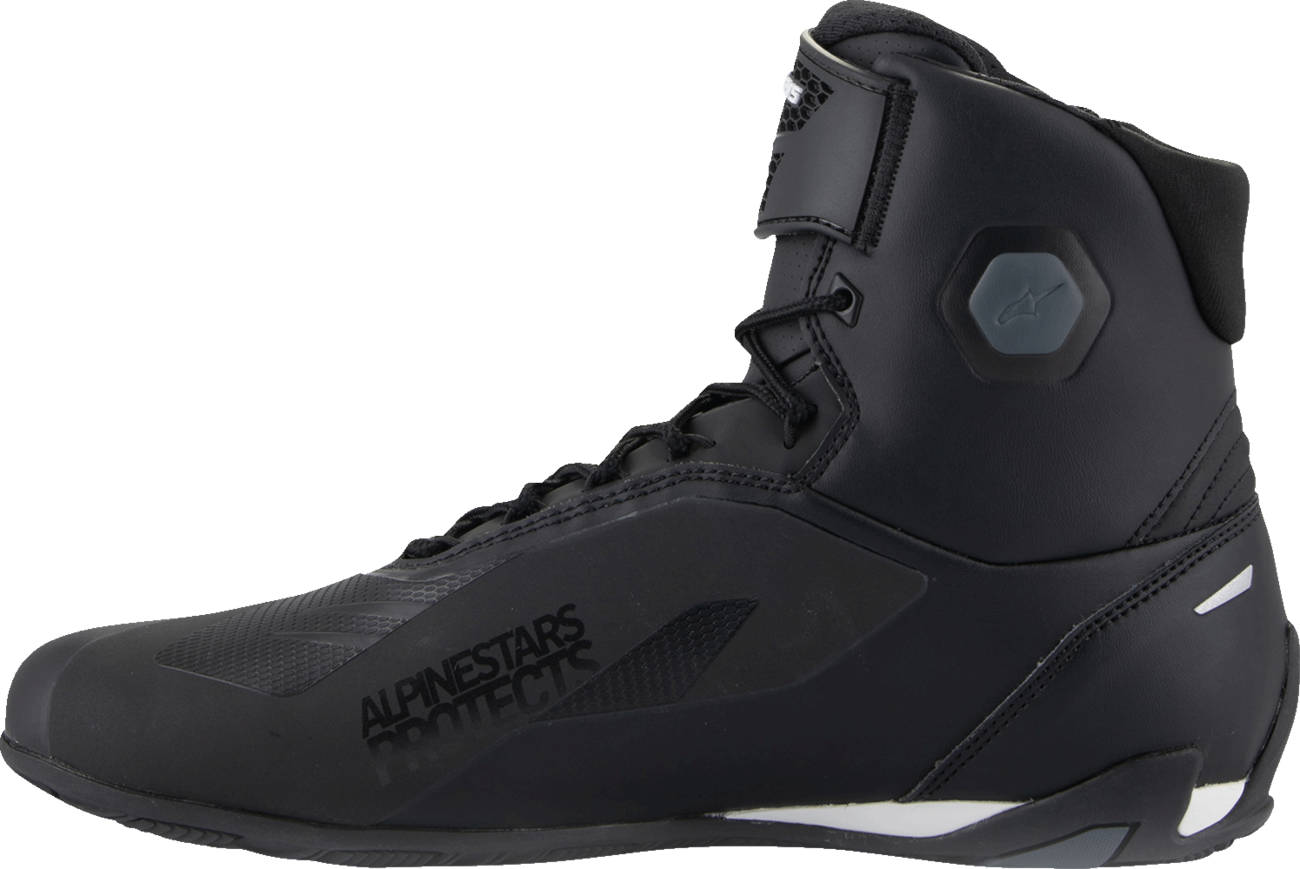 Alpinestars - Faster-4 Shoes - Black/White