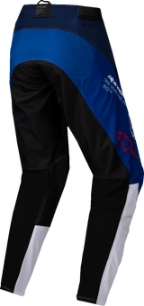 Alpinestars - Pro-Dura Pants - Navy/Bright Blue/White