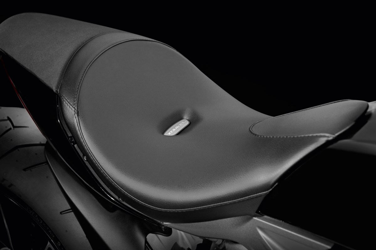 96880282A - RIDER COMFORT SEAT XDIAVEL