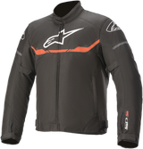 Alpinestars - T-SP S Waterproof Jacket - Black/Red Fluo