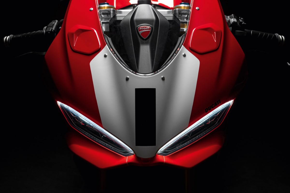 97181531AA - Full Ducati Performance fairings - Panigale V2