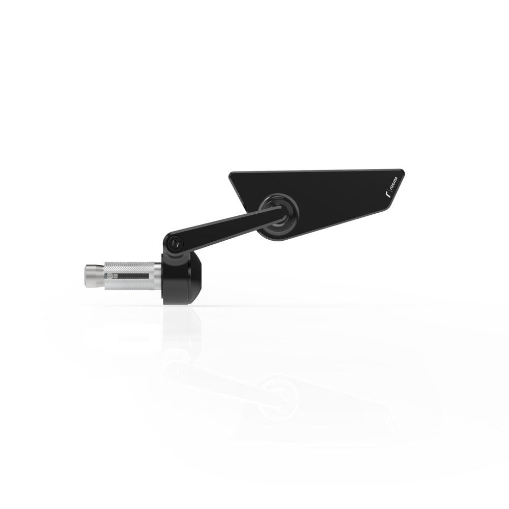 CLOSEOUT OS - RIZOMA - CUT-EDGE End Mount Mirror - LEFT