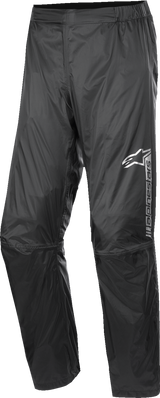Alpinestars - Hurricane V2 Rain Pants - Black