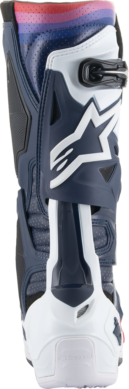 Alpinestars - Tech 10 Supervented Boots - Rainbow