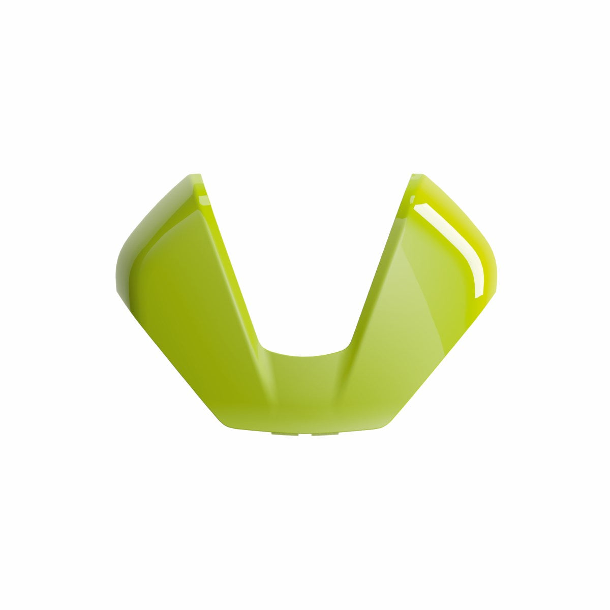96781541AZ - Ducati Cover for Plastic Top Case - Verde Scandal (Green Gloss)