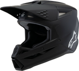 Alpinestars - Youth SM3 Helmet - Solid - Matte Black